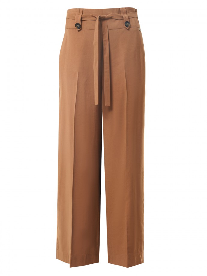 Culotte trousers