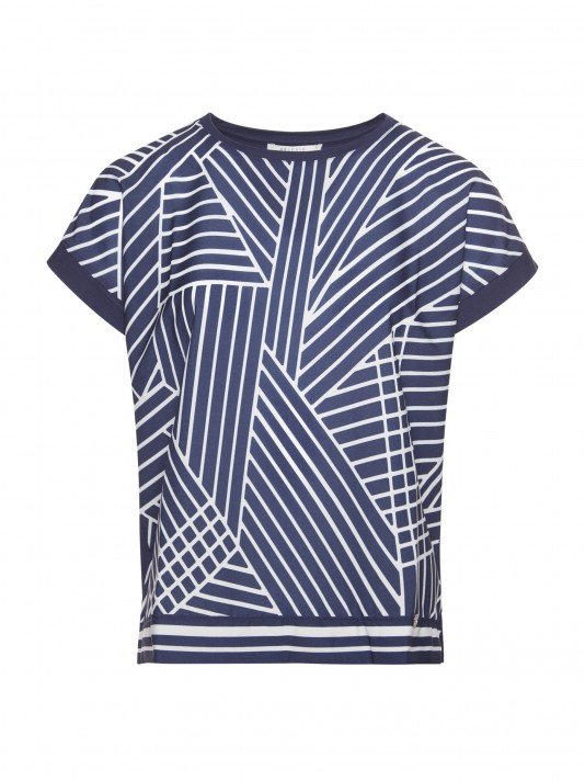 T-shirt with graphic print