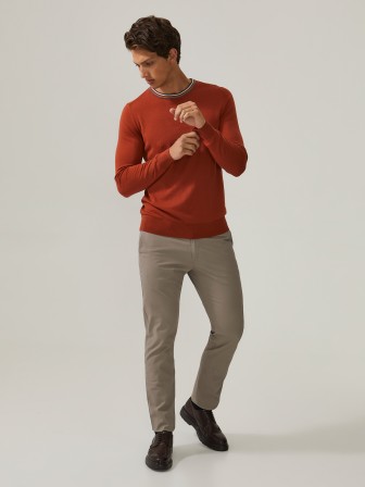100% wool jumper 100% wool jumper