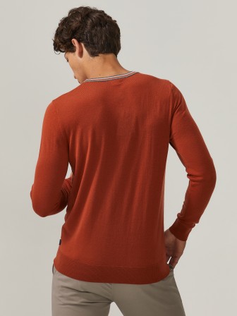 100% wool jumper 100% wool jumper