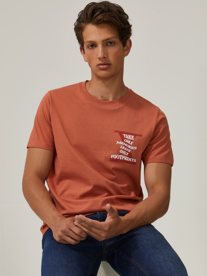 Printed t-shirt Printed t-shirt