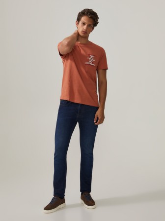 Printed t-shirt Printed t-shirt