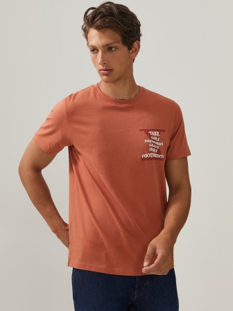Printed t-shirt Printed t-shirt