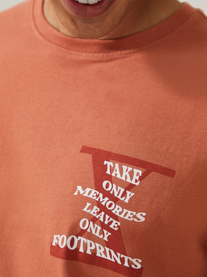Printed t-shirt Printed t-shirt