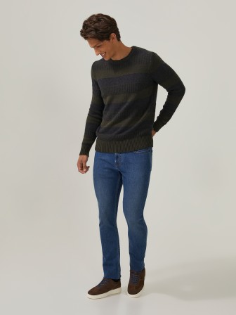 Knitted sweater Knitted sweater
