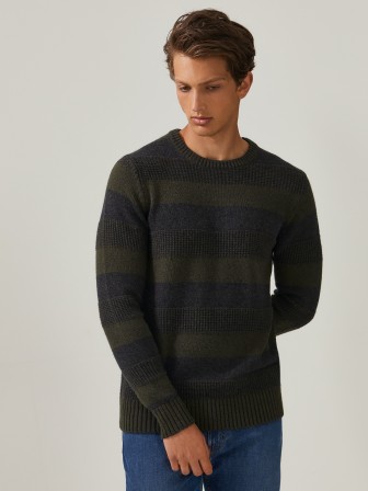 Knitted sweater Knitted sweater