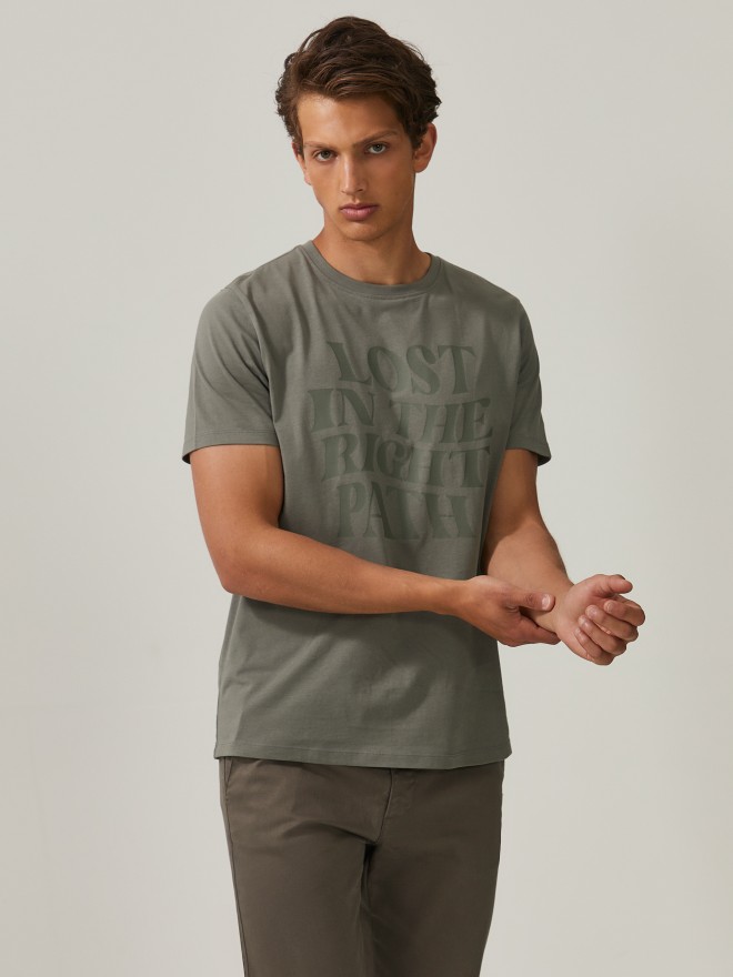 Camiseta impresa