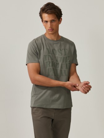 Printed T-shirt