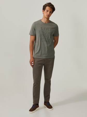 Printed T-shirt Printed T-shirt