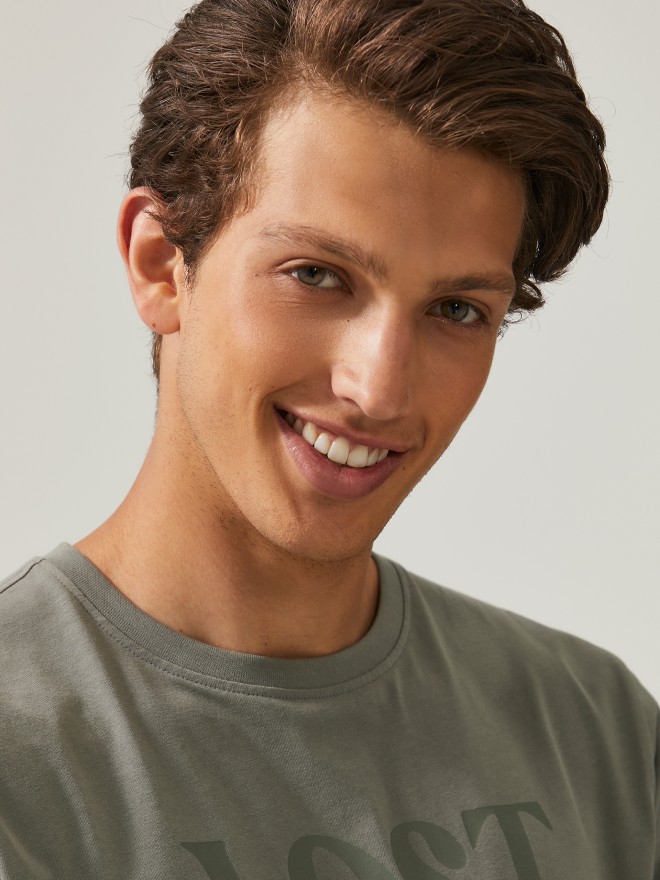 Camiseta impresa
