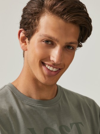 Printed T-shirt Printed T-shirt