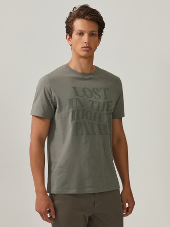 Printed T-shirt Printed T-shirt