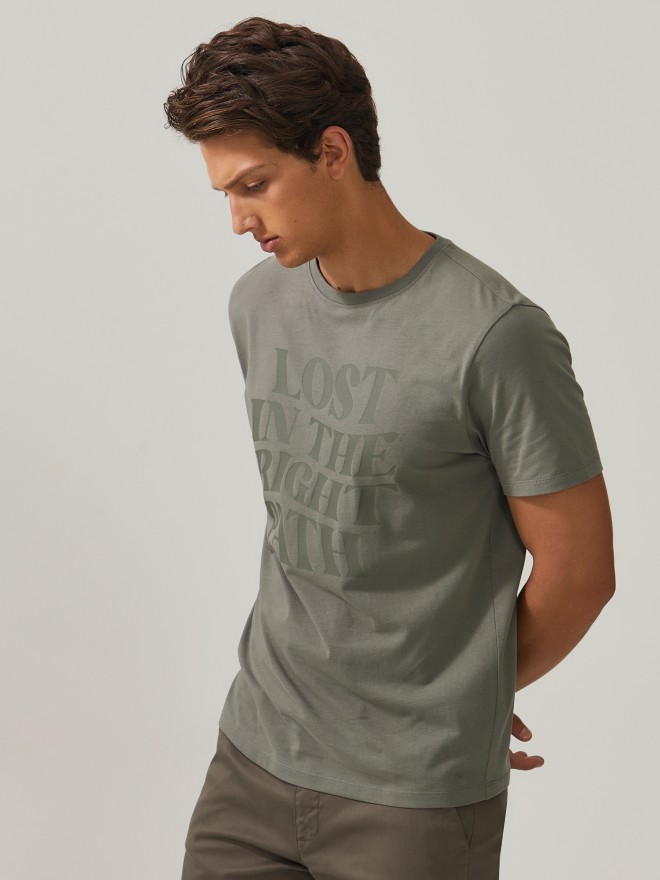 Camiseta impresa