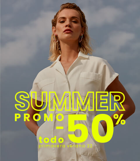 Summer Promo Mujer