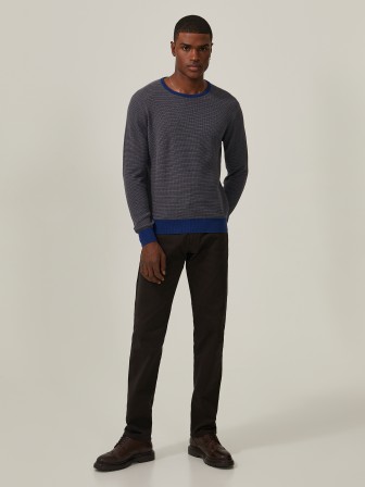 Knitted sweater Knitted sweater