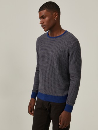 Knitted sweater Knitted sweater