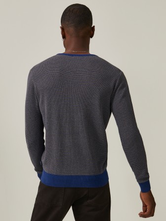 Knitted sweater Knitted sweater