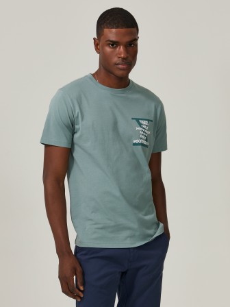 Camiseta impresa Camiseta impresa