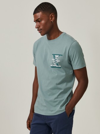 Camiseta impresa Camiseta impresa