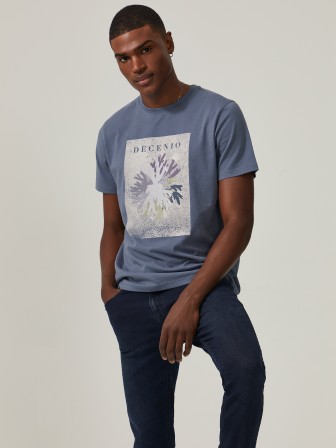Printed T-shirt Printed T-shirt