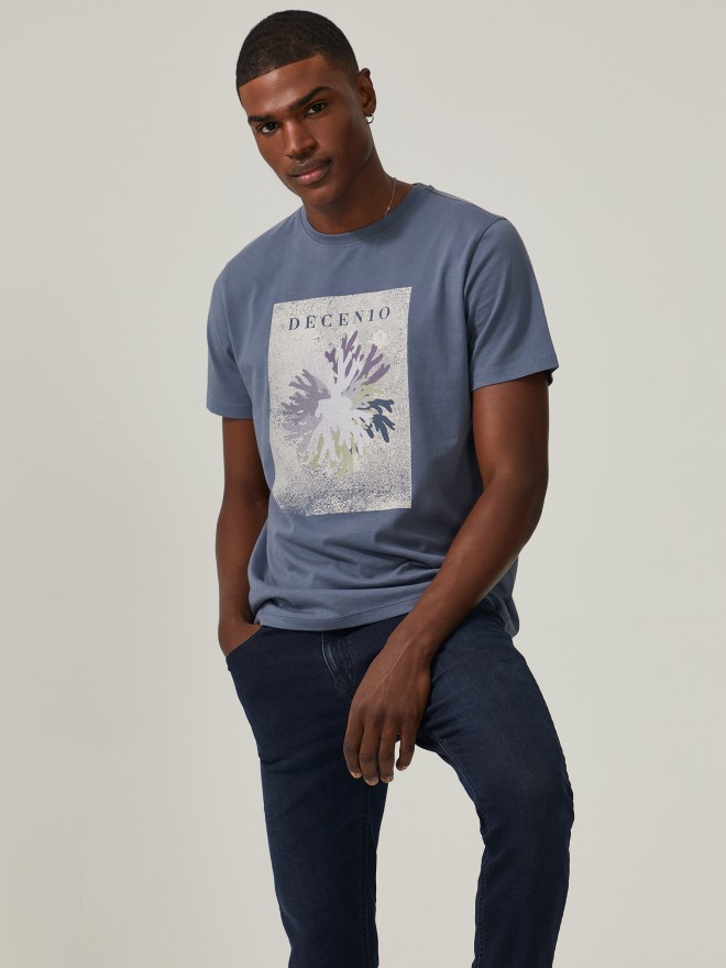 Printed T-shirt