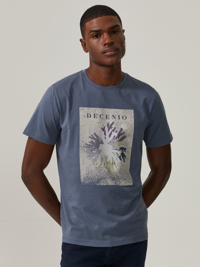 Printed T-shirt