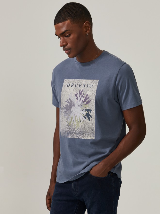 Printed T-shirt