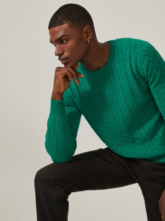 Knitted sweater Knitted sweater