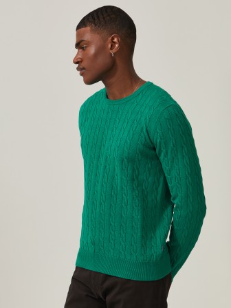 Knitted sweater Knitted sweater