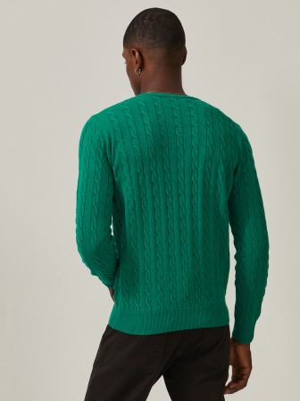 Knitted sweater Knitted sweater