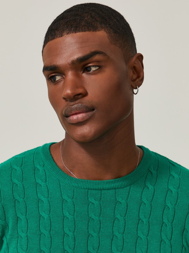 Knitted sweater Knitted sweater