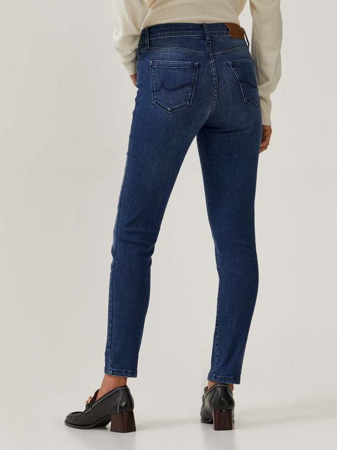 Skinny fit jeans