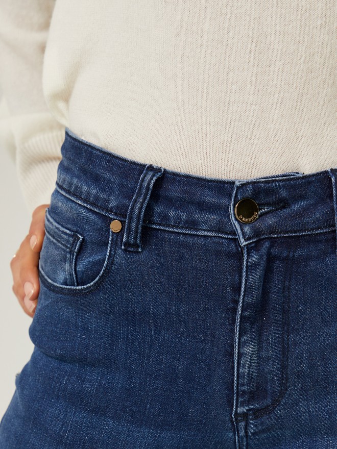 Skinny fit jeans