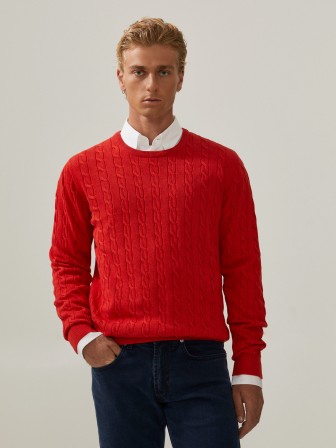 V-Neck Sweater V-Neck Sweater
