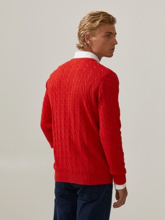 V-Neck Sweater V-Neck Sweater