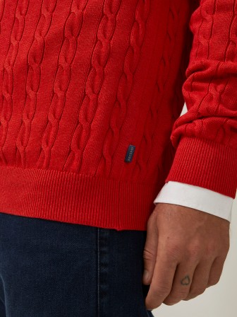 V-Neck Sweater V-Neck Sweater