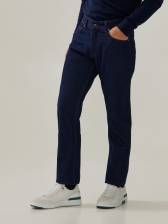 Denim trousers Denim trousers