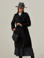 Long trench coat