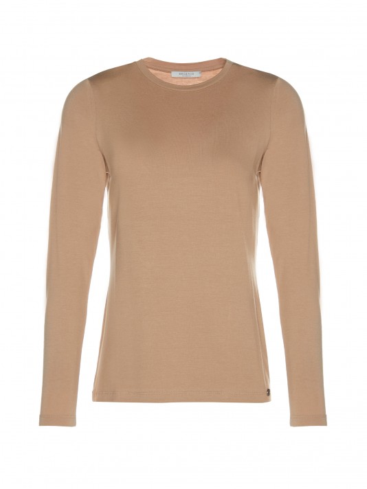 Round neck sweater