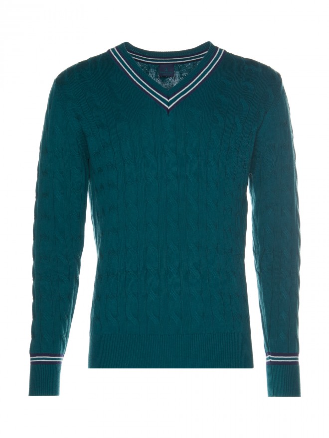Jersey Cuello Pico Jersey Cuello Pico