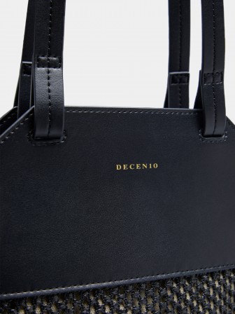Mesh shoulder bag Mesh shoulder bag