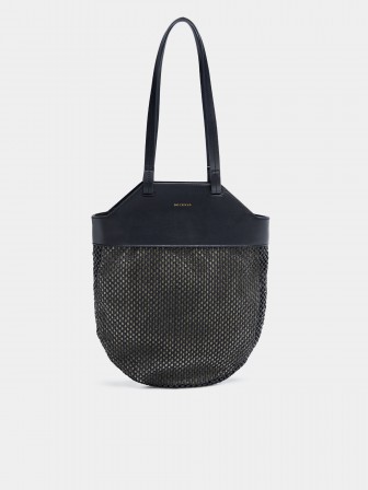 Mesh shoulder bag Mesh shoulder bag