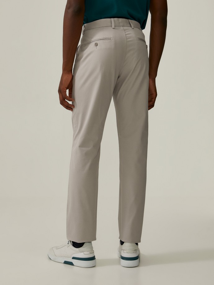 Pantalones Chino Regular Fit