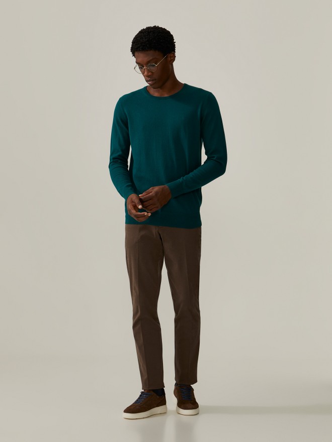 Knitted sweater Knitted sweater