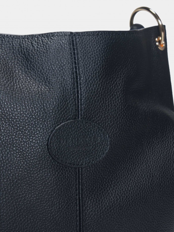 Leather bag