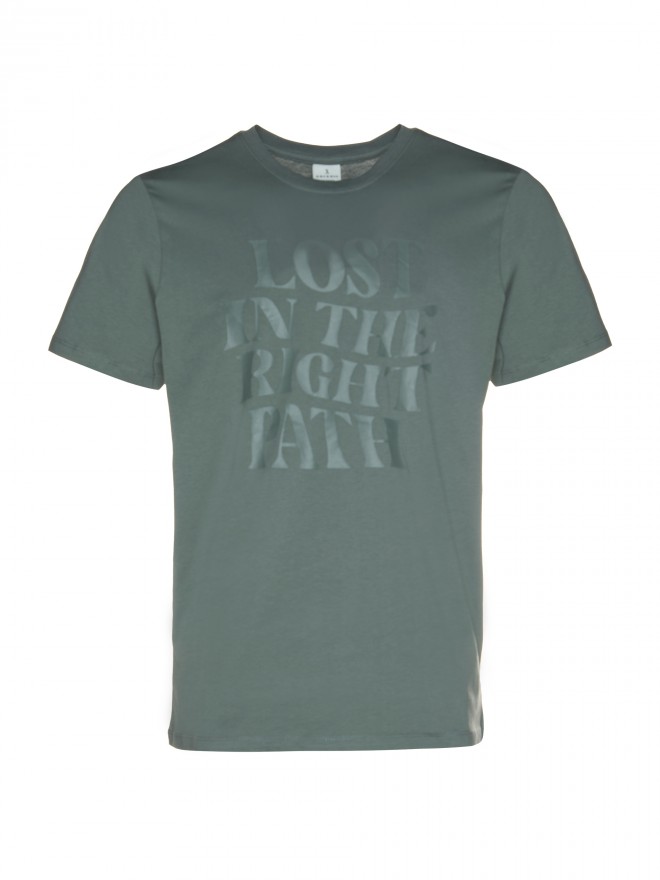 Camiseta impresa