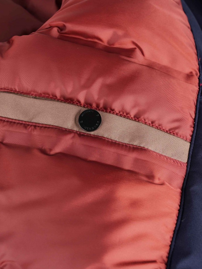 Technical coat