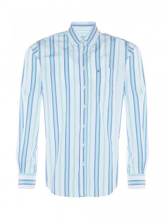 Regular Fit shirt with stripes Regular Fit shirt with stripes