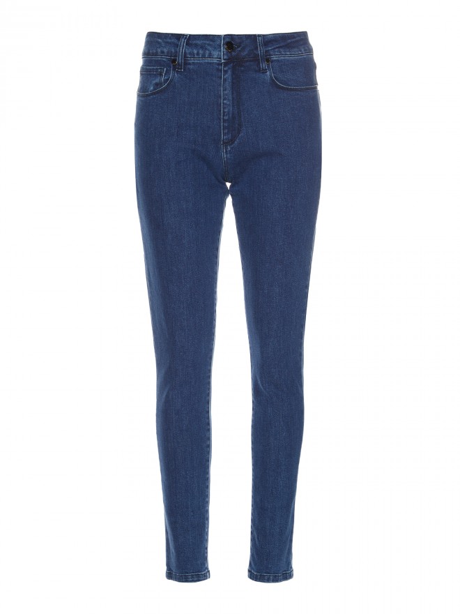 Skinny fit jeans