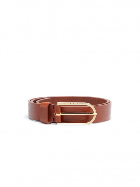 Belt with texture